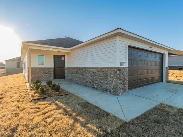 4089 Kings River Trl, Bauxite, AR 72011