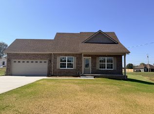 126 Hilltop St LOT 79, Manchester, TN 37355