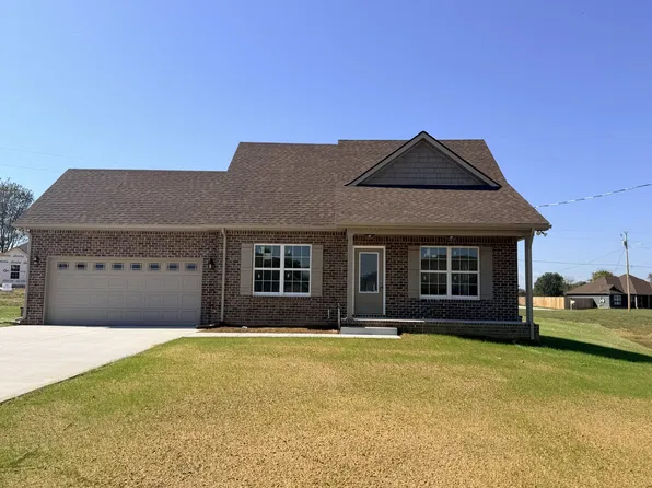 126 Hilltop St Lot 79, Manchester, TN 37355