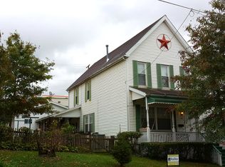 706 Walnut Ave, Fairmont, WV 26554