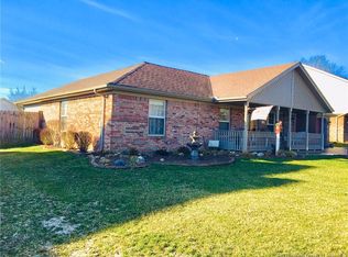 1357 W Weir Rd, Scottsburg, IN 47170