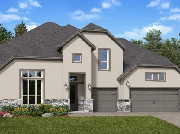 Chatham Plan, Bridgeland : Wentworth Collection