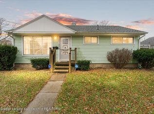 201 W Graham Ave, Lansing, MI