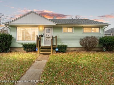 201 W Graham Ave, Lansing, MI, 48910
