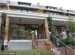 220 17th St NE, Washington, DC 20002