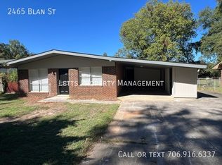 2465 Blan St, Columbus, GA 31903