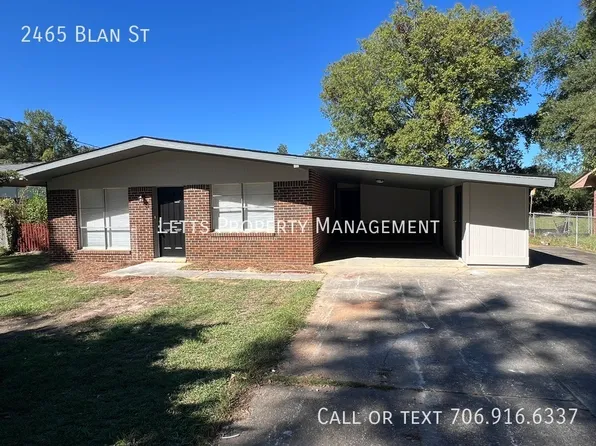 2465 Blan St, Columbus, GA 31903