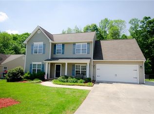 300 Falcon Rd, Gibsonville, NC 27249