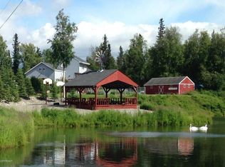 4891 N Palmer Fishhook Rd, Palmer, AK 99645