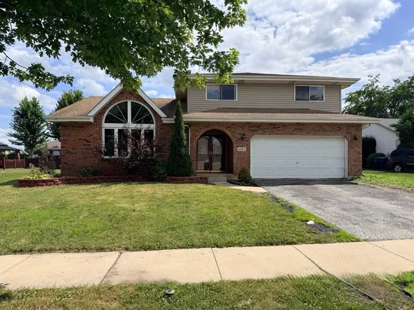 6253 Michael Ln, Matteson, IL 60443