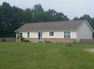 9724 Huttenlocker Rd, Munith, MI 49259