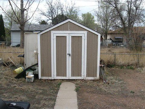 Storage Shed