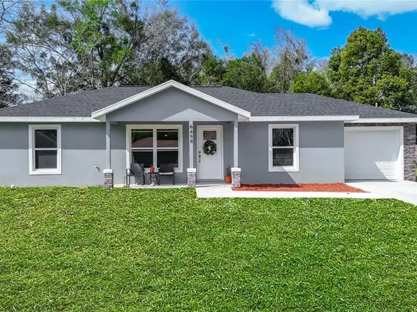 6488 NW 13th Ave, Ocala, FL 34475