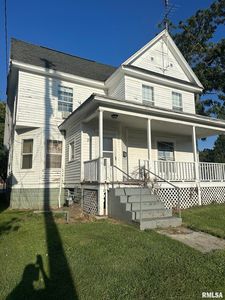 215 Hardin Ave, Jacksonville, IL, 62650