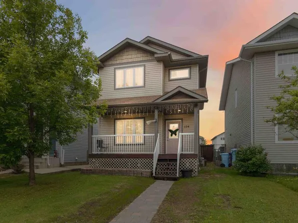 124 E Crown Creek Ln, Wood Buffalo, AB T9K 2V1