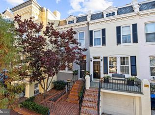 3248 Q St NW, Washington, DC 20007