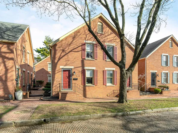 610 S Grant Ave #4-A, Columbus, OH 43206