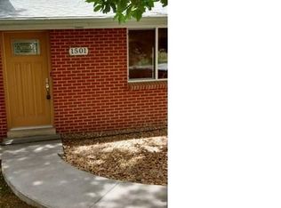 1501 Rogers Ct, Golden, CO 80401