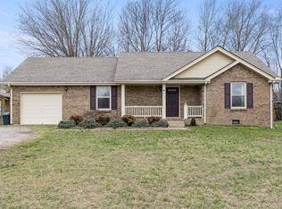 202 Millstone Cir, Clarksville, TN 37042
