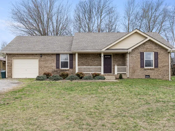 202 Millstone Cir, Clarksville, TN 37042