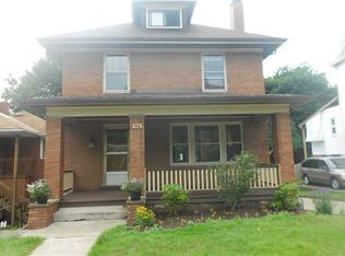 46 Mount Vernon Ave, Pittsburgh, PA