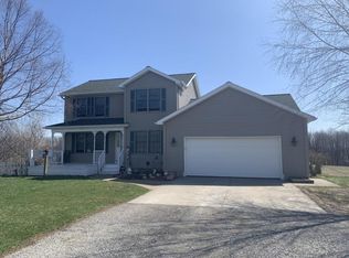 7175 Fostoria Rd, Mayville, MI 48744