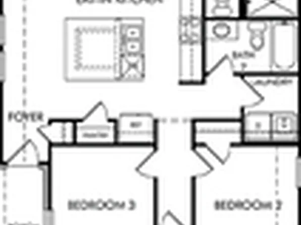 The Sequoia (311) Plan, Montgomery Oaks - Premier