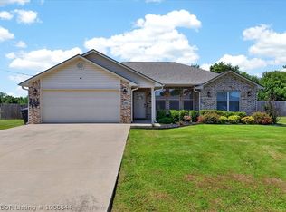 3005 Creek St, Spiro, OK 74959