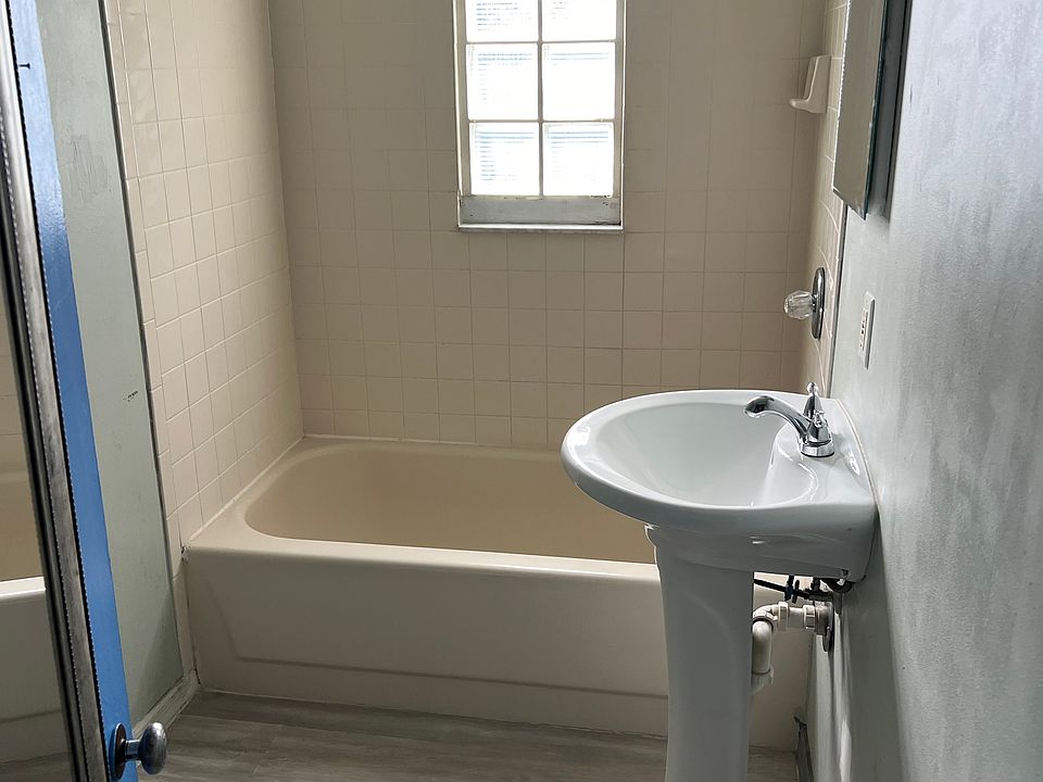 Updated bathroom