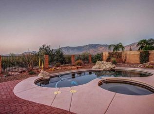 12356 N Mount Bigelow Rd, Oro Valley, AZ 85755