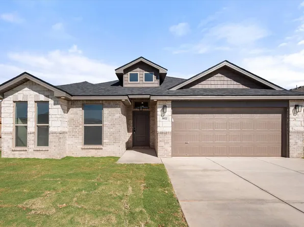 3022 139th St, Lubbock, TX 79423