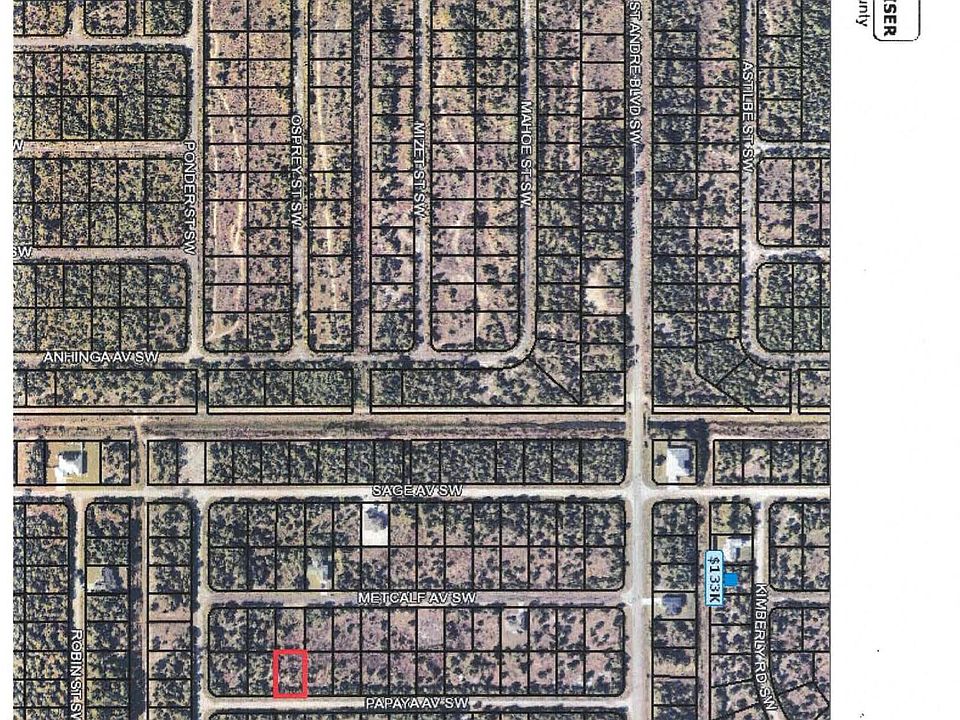 1st image of 3182 Papaya Ave SW