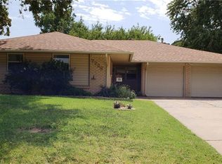 7726 NW 25th St, Bethany, OK 73008