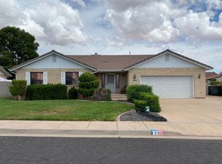 835 S 940 E, Saint George, UT 84790