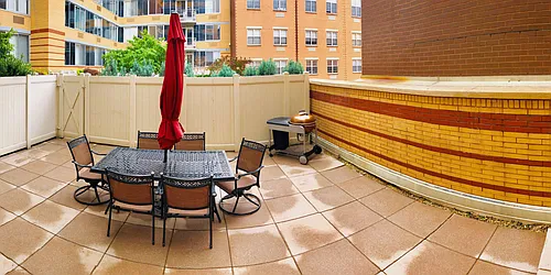 Rented by Compass