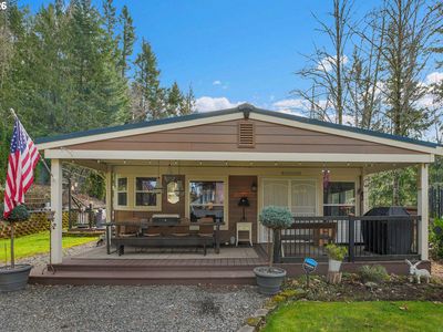39444 SE Tumala Mountain Rd, Estacada, OR, 97023