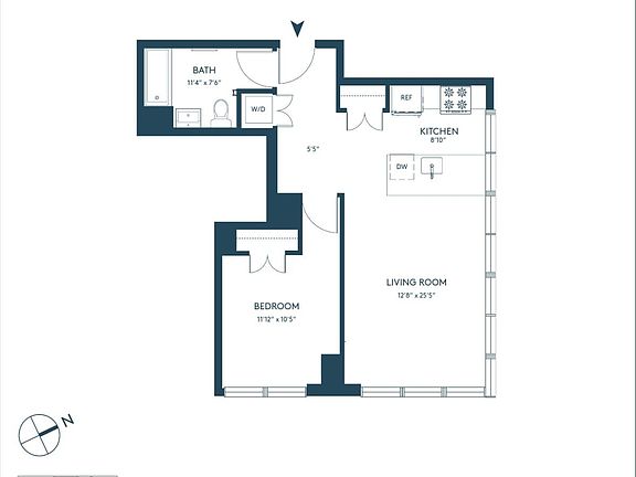 2nd image of 4212 28th St APT 20D