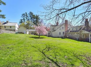4 Beacon Hill Ln, New Canaan, CT 06840