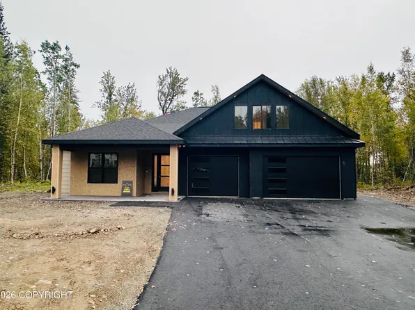 9608 E Ariel Dr, Palmer, AK 99645