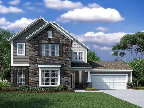 Bradford II Elevation C