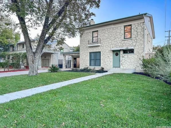 102 LUTHER DR, Olmos Park, TX 78212