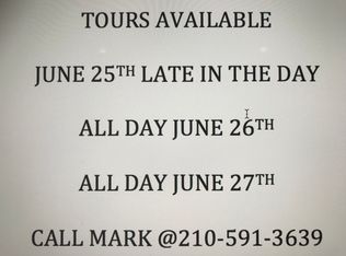 206 Avenue Q, Marble falls, TX 78654