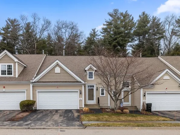 50 Stonebridge Dr Unit 50, Hanson, MA 02341