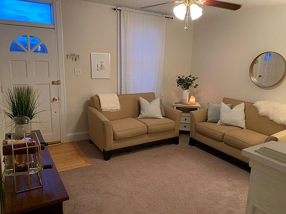 Living room.