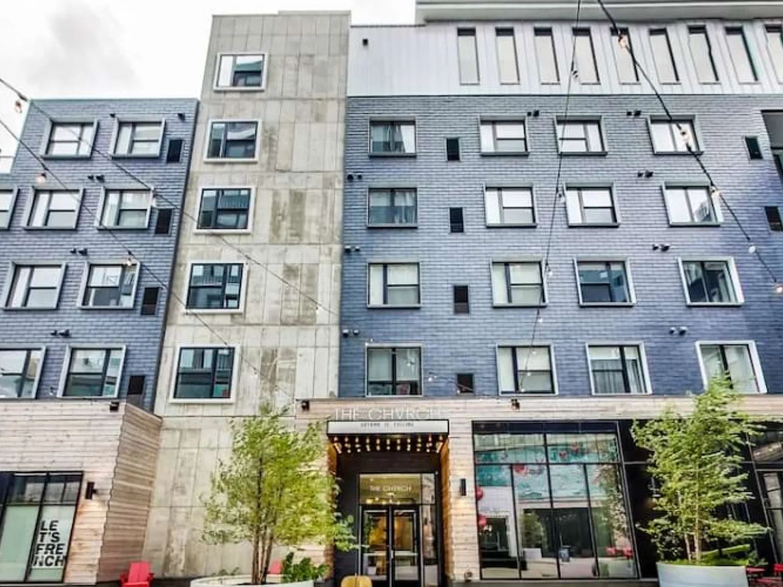 Luxury Apartments in Cleveland's Ohio City — Photo 3