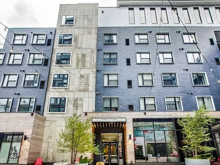 Luxury Apartments in Cleveland's Ohio City — Photo 4