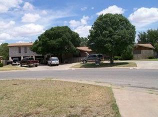 707 Shell Ave, Midland, TX 79705