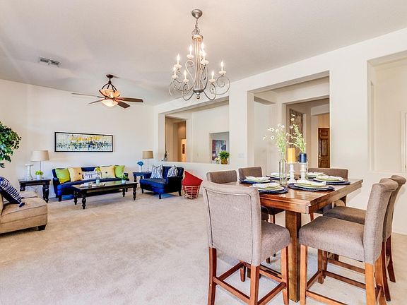 Living / Dining Room