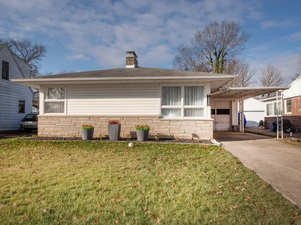 1330 El Prado Ave, Lafayette, IN 47905