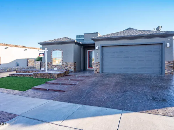 3077 Snowy Point Dr, El Paso, TX 79938